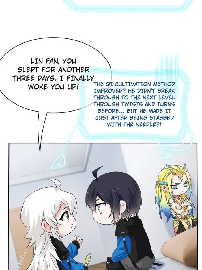 The Strong Man From The Mental Hospital Chapter 173 - page 31