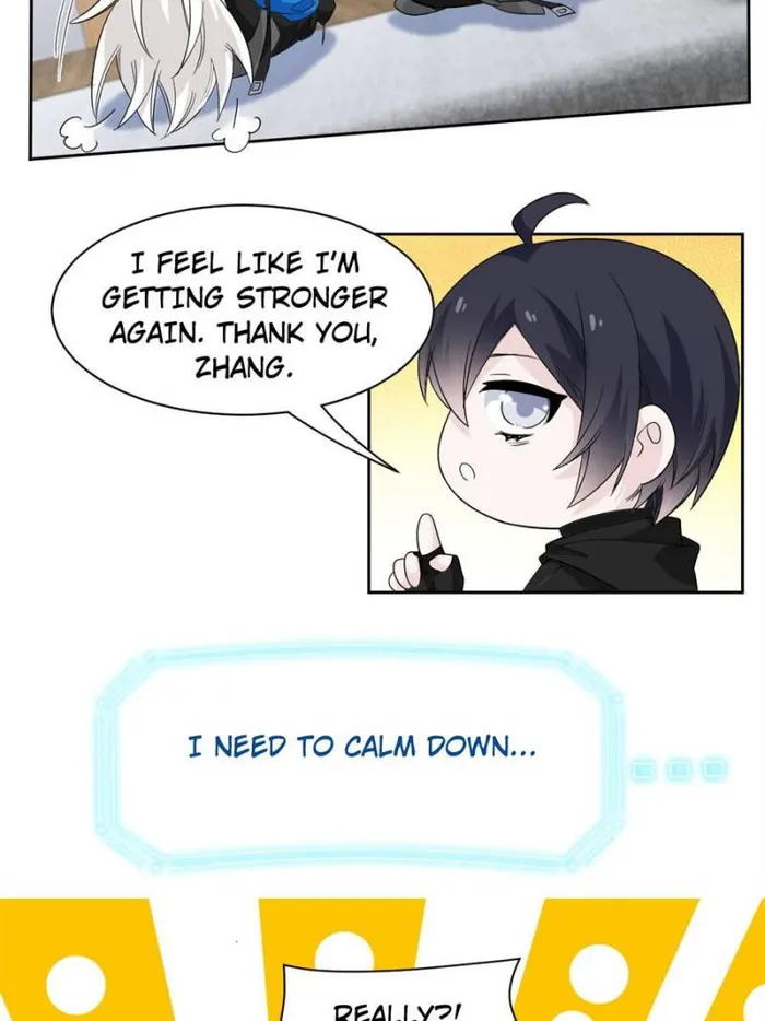 The Strong Man From The Mental Hospital Chapter 173 - page 32