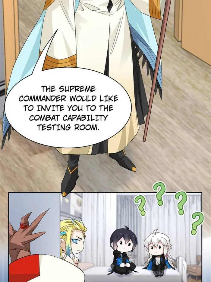 The Strong Man From The Mental Hospital Chapter 173 - page 35