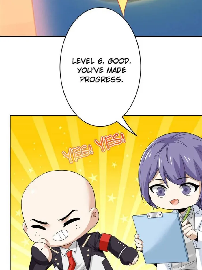The Strong Man From The Mental Hospital Chapter 173 - page 48