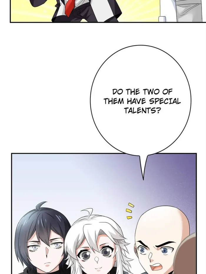The Strong Man From The Mental Hospital Chapter 173 - page 49