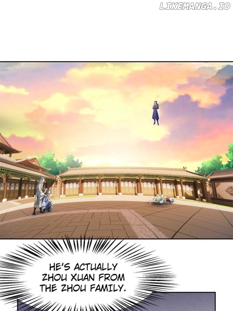 The Strong Man From The Mental Hospital Chapter 186 - page 1