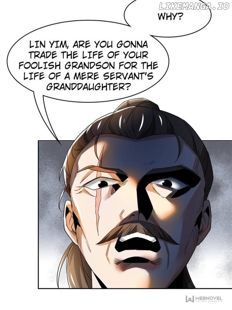The Strong Man From The Mental Hospital Chapter 186 - page 11
