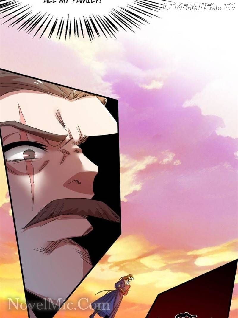 The Strong Man From The Mental Hospital Chapter 186 - page 14