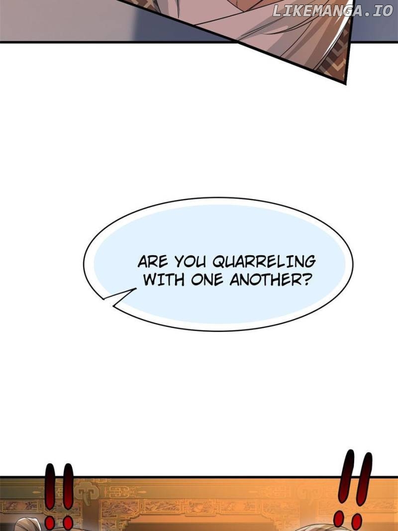The Strong Man From The Mental Hospital Chapter 186 - page 17