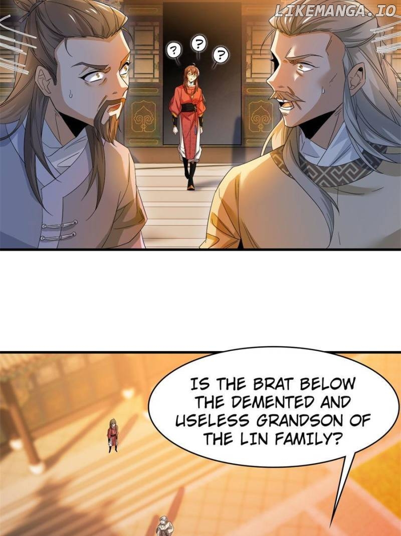 The Strong Man From The Mental Hospital Chapter 186 - page 18
