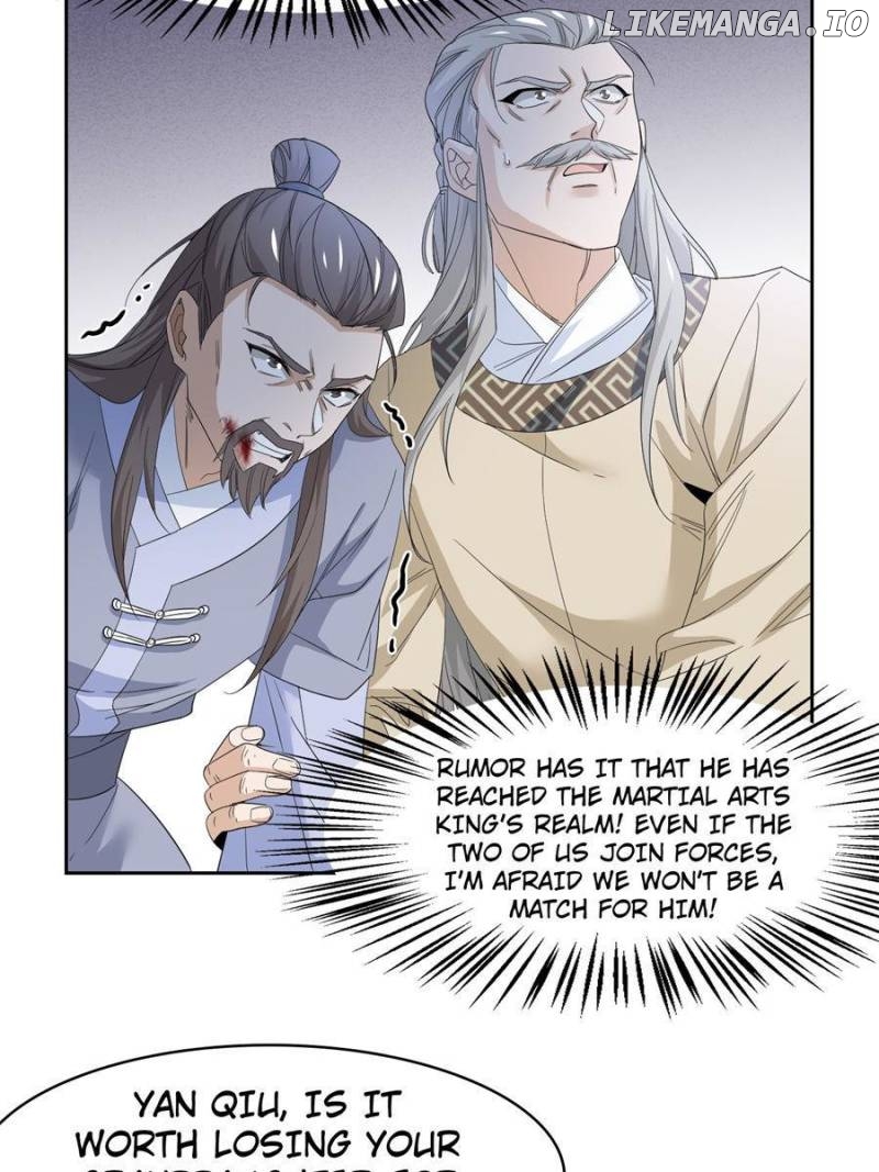 The Strong Man From The Mental Hospital Chapter 186 - page 2