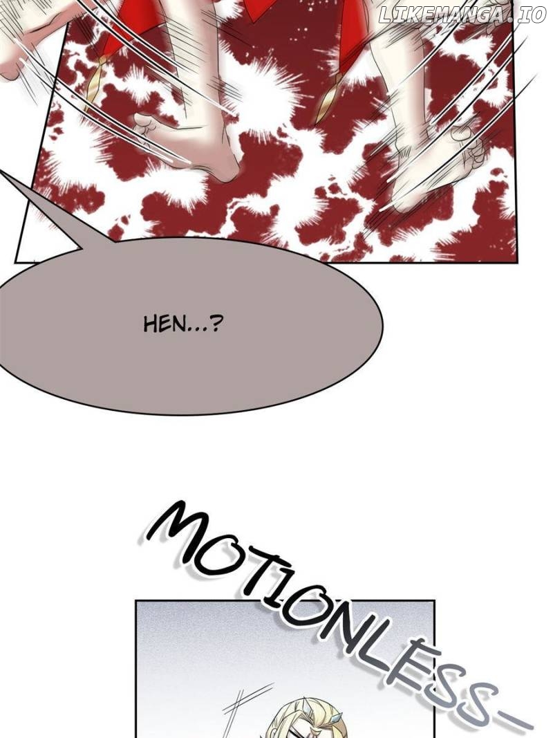The Strong Man From The Mental Hospital Chapter 186 - page 22