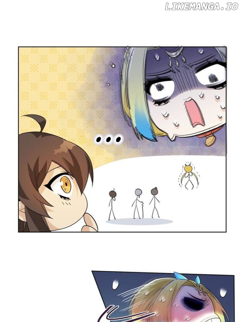 The Strong Man From The Mental Hospital Chapter 186 - page 25