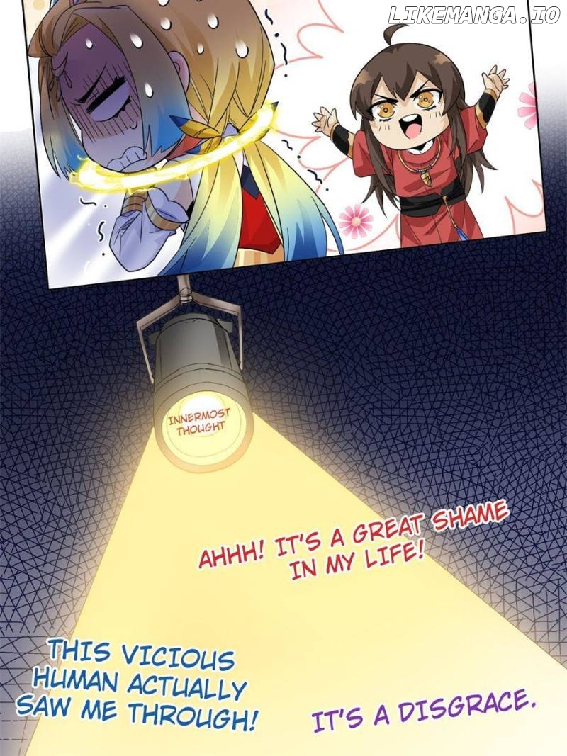 The Strong Man From The Mental Hospital Chapter 186 - page 27