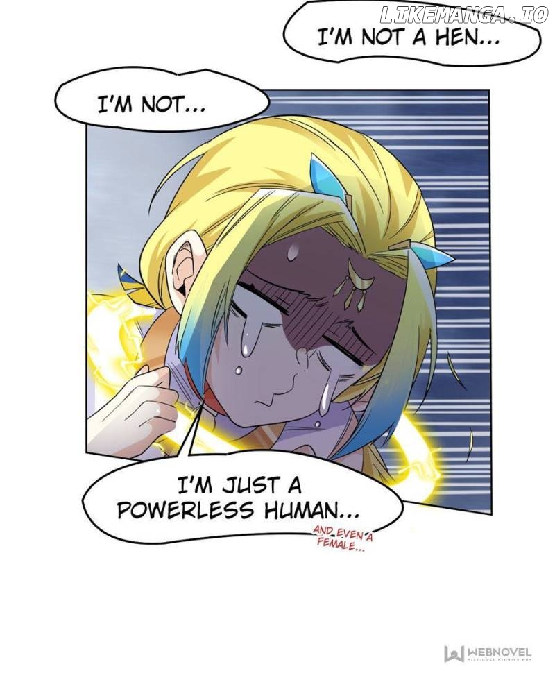 The Strong Man From The Mental Hospital Chapter 186 - page 29