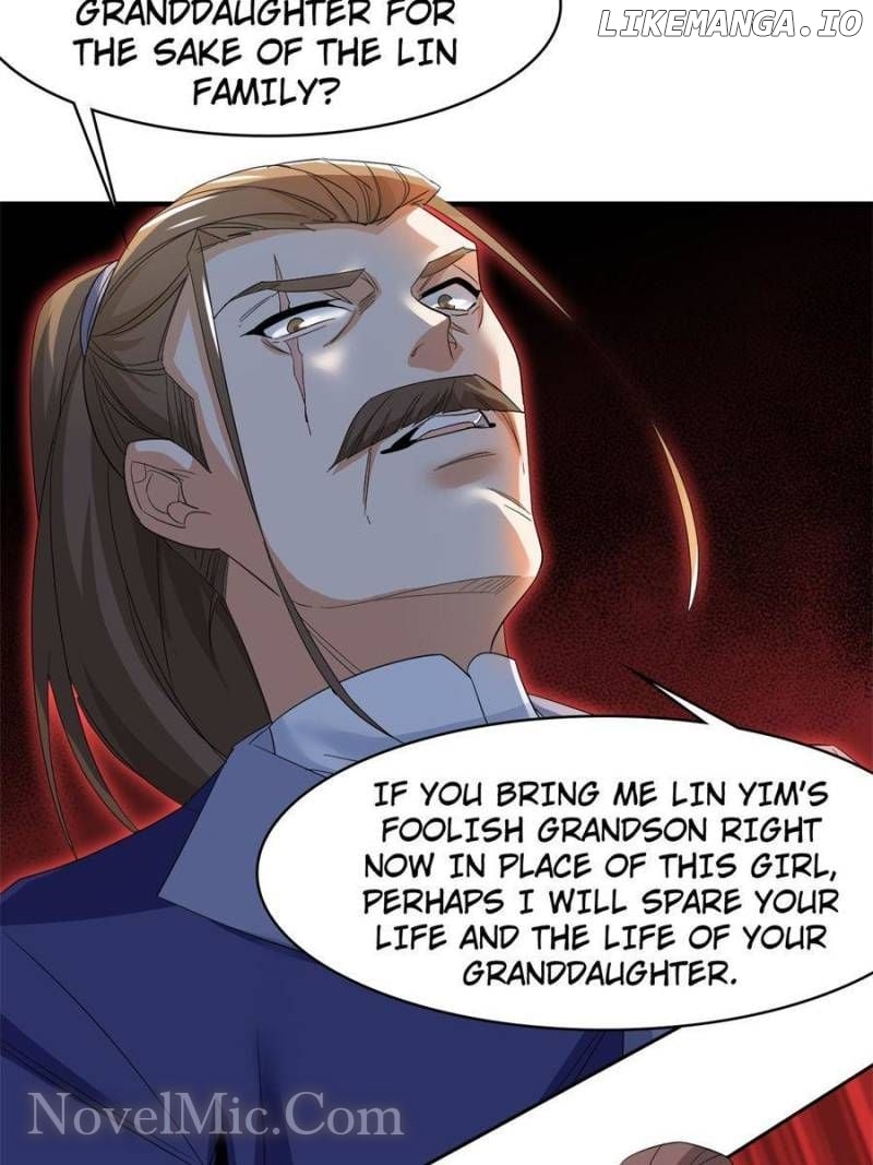 The Strong Man From The Mental Hospital Chapter 186 - page 3