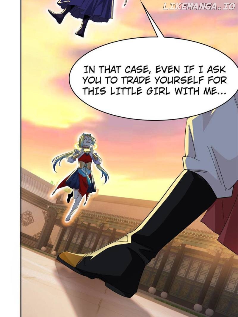 The Strong Man From The Mental Hospital Chapter 186 - page 31
