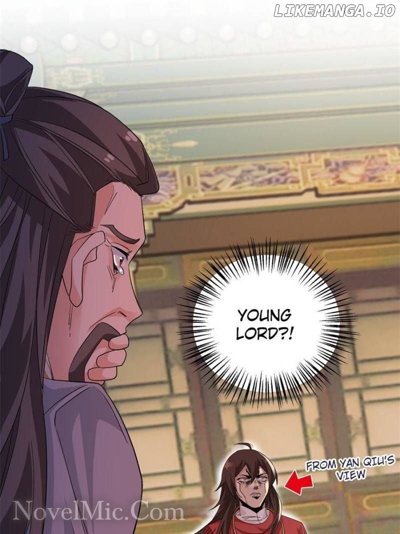 The Strong Man From The Mental Hospital Chapter 186 - page 35