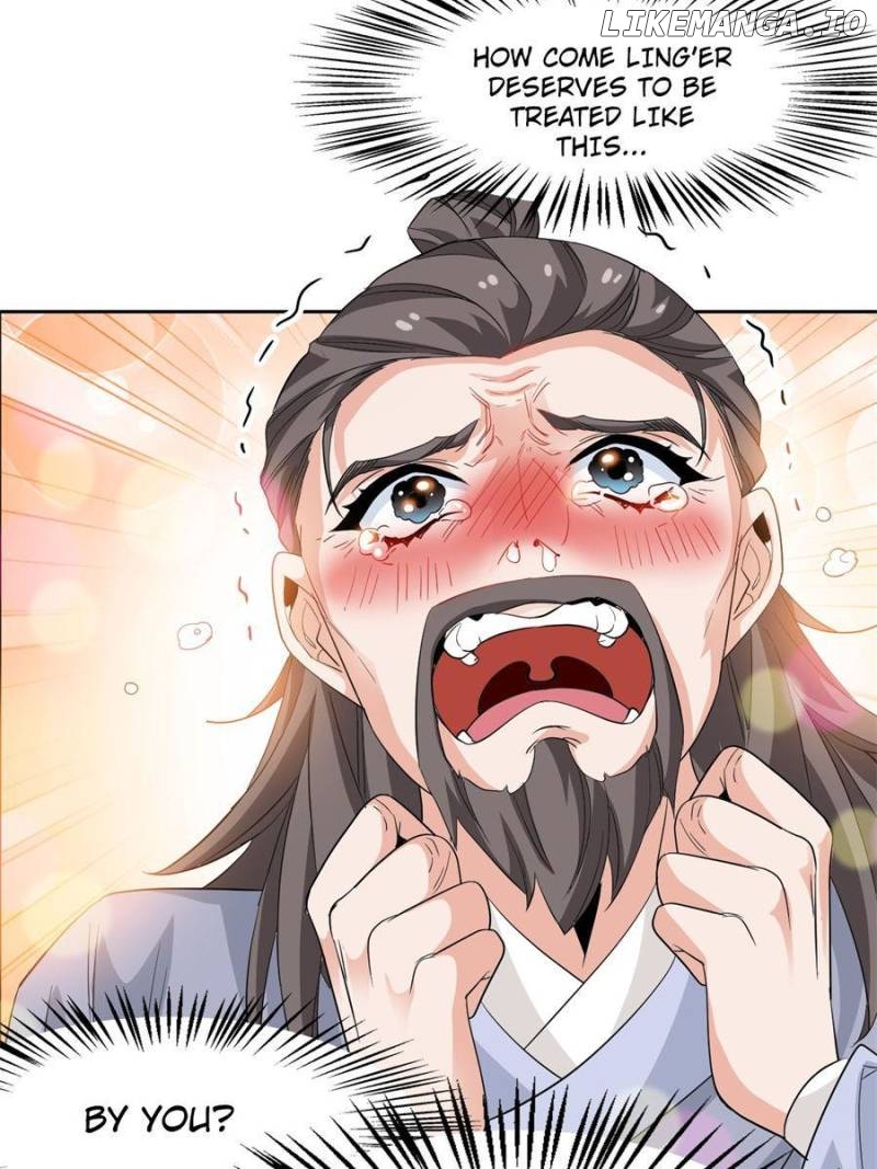 The Strong Man From The Mental Hospital Chapter 186 - page 37