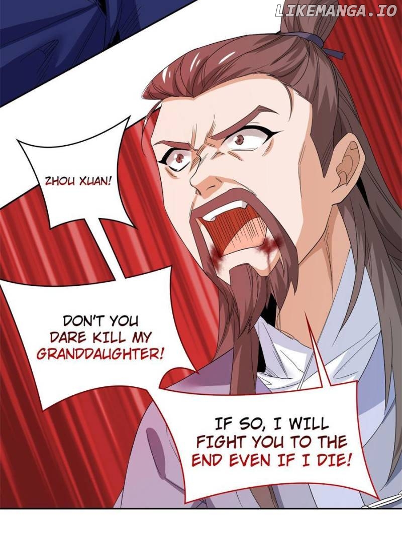 The Strong Man From The Mental Hospital Chapter 186 - page 4