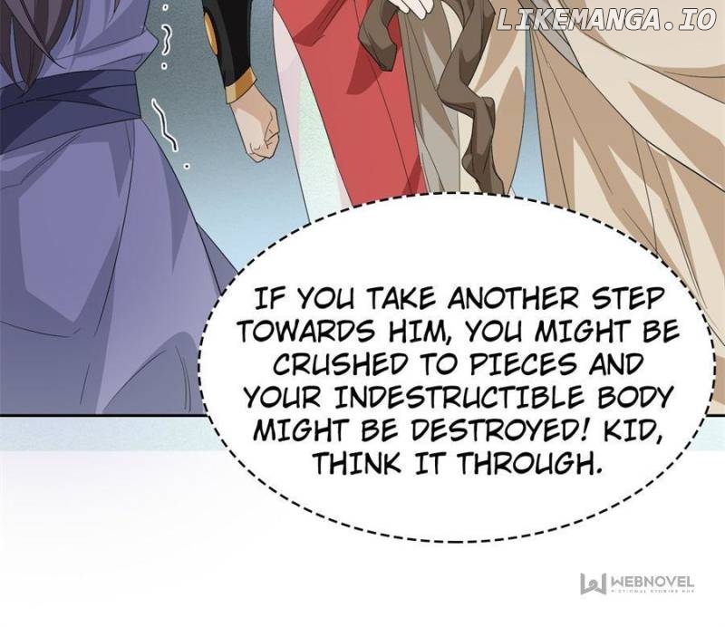The Strong Man From The Mental Hospital Chapter 186 - page 41