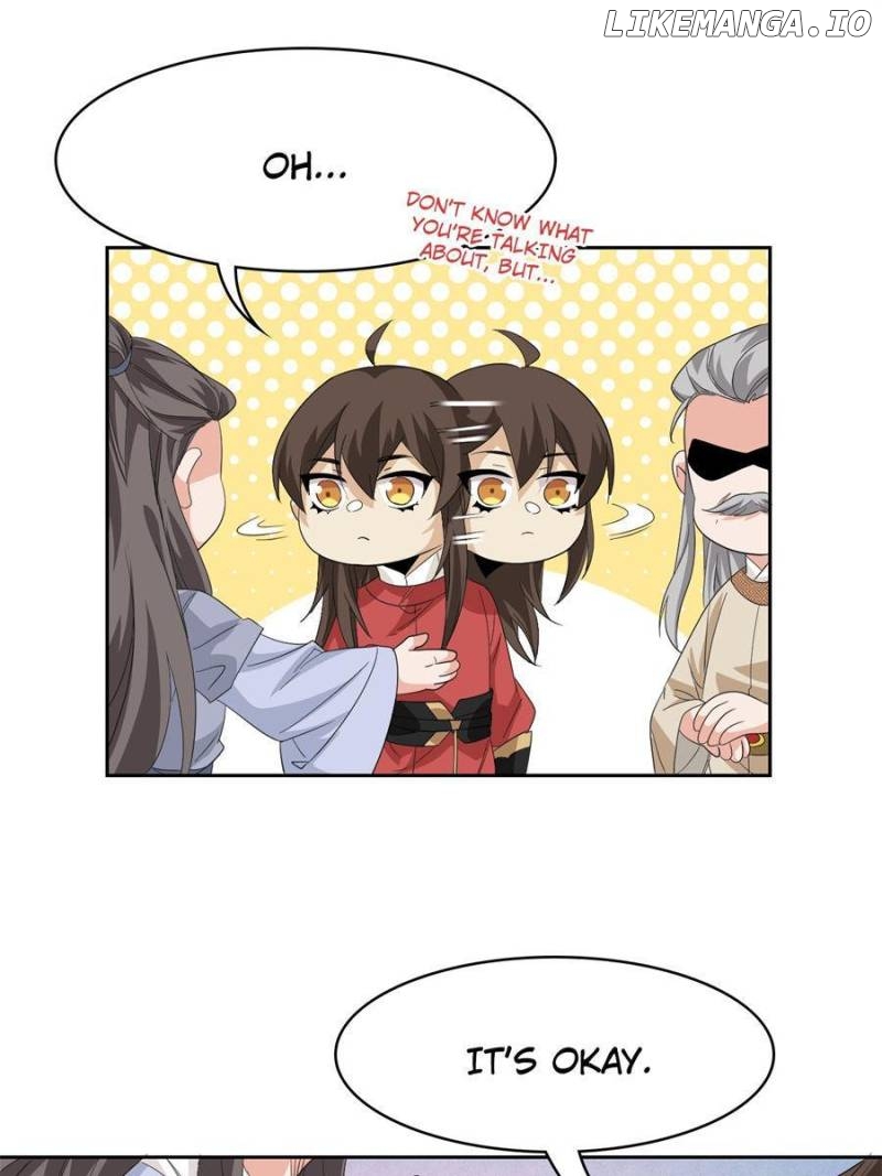 The Strong Man From The Mental Hospital Chapter 186 - page 42