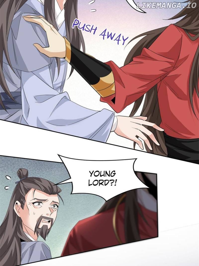 The Strong Man From The Mental Hospital Chapter 186 - page 43