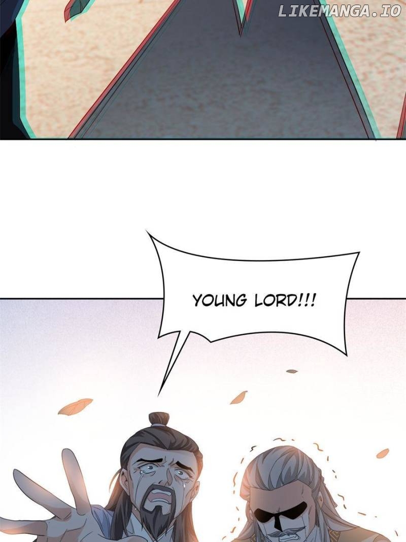 The Strong Man From The Mental Hospital Chapter 186 - page 47