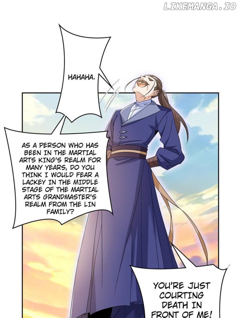 The Strong Man From The Mental Hospital Chapter 186 - page 5