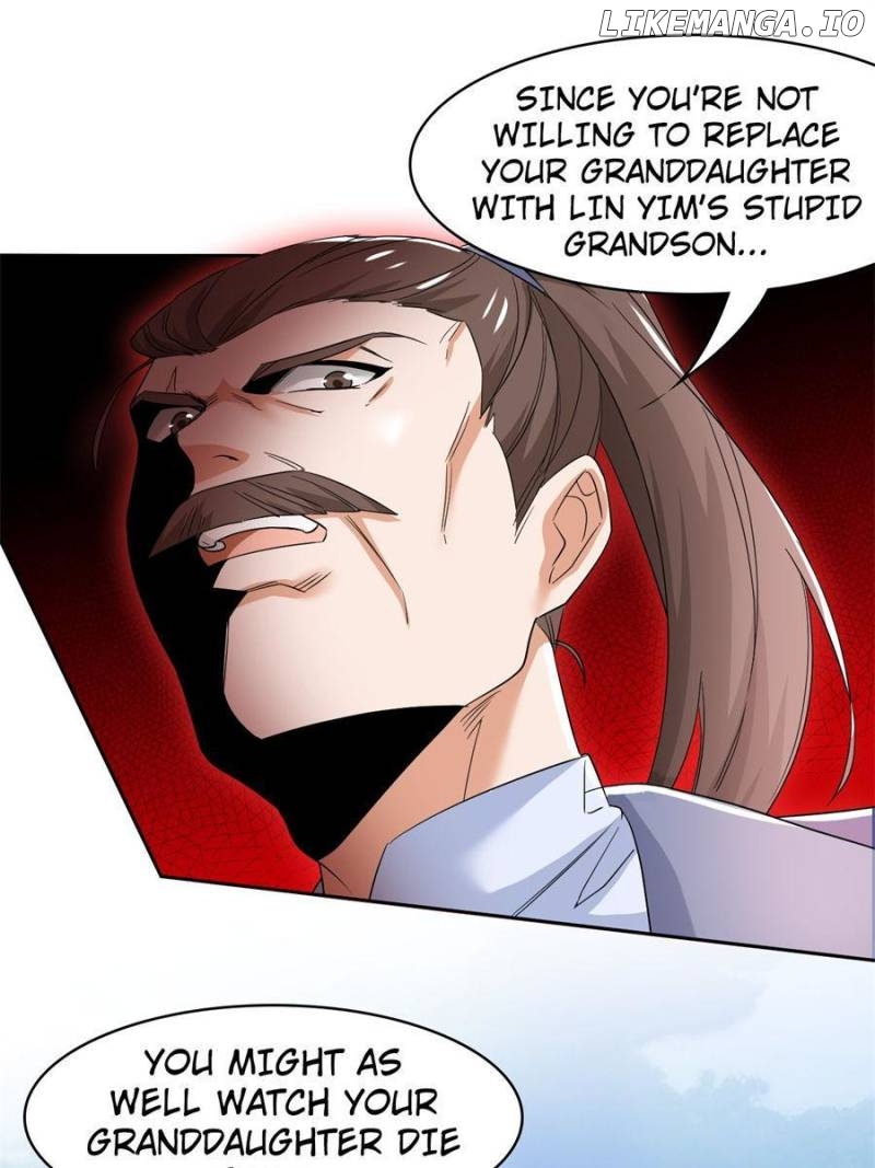 The Strong Man From The Mental Hospital Chapter 186 - page 7
