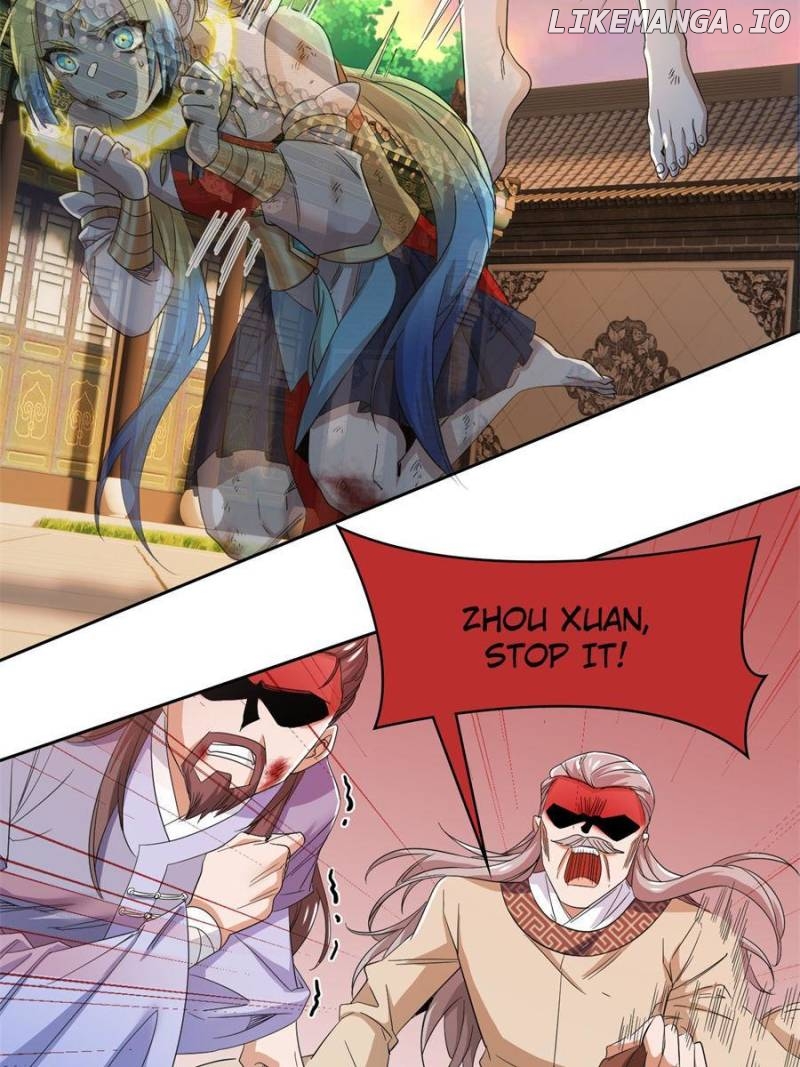The Strong Man From The Mental Hospital Chapter 186 - page 9