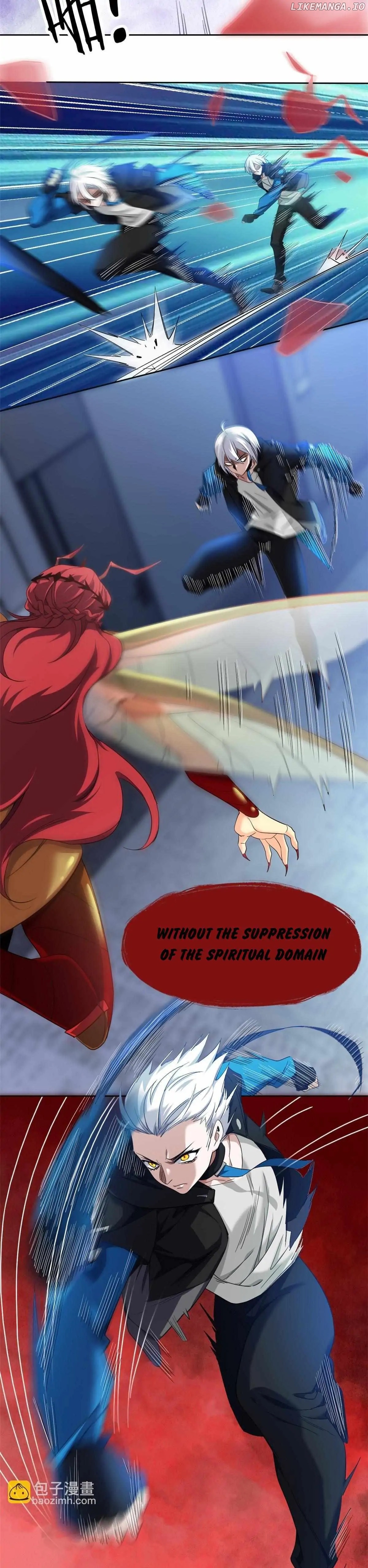 The Strong Man From The Mental Hospital Chapter 154 - page 12
