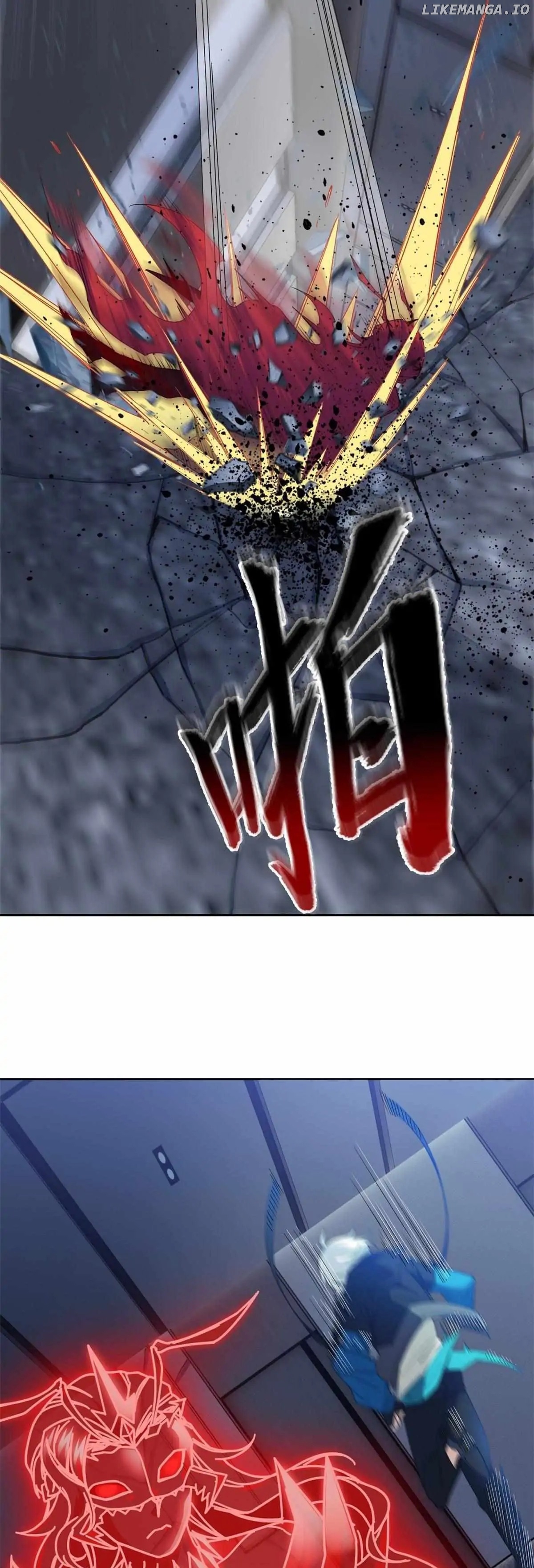 The Strong Man From The Mental Hospital Chapter 154 - page 14