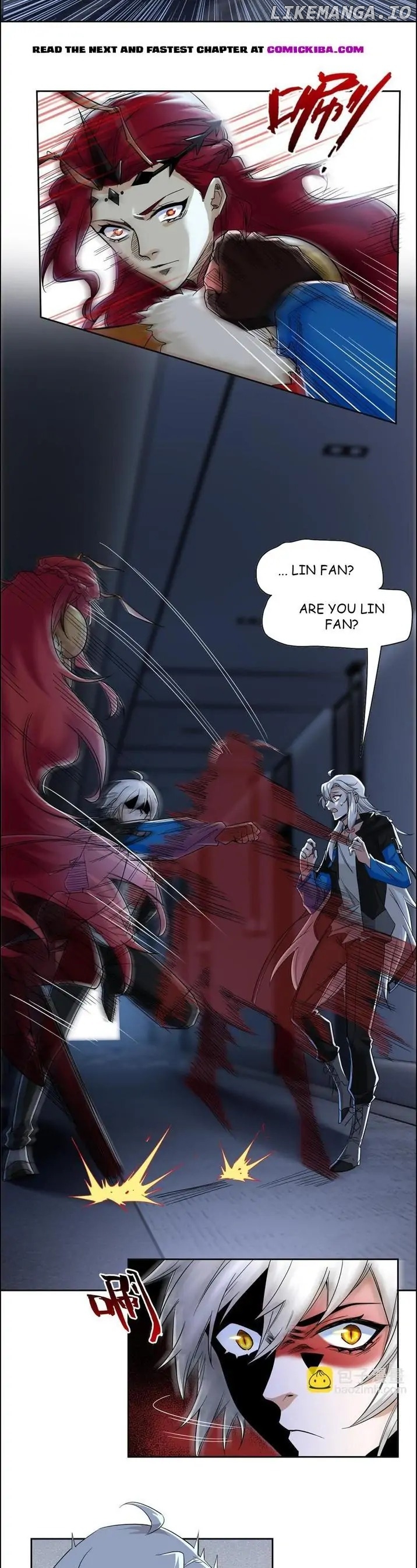 The Strong Man From The Mental Hospital Chapter 154 - page 2