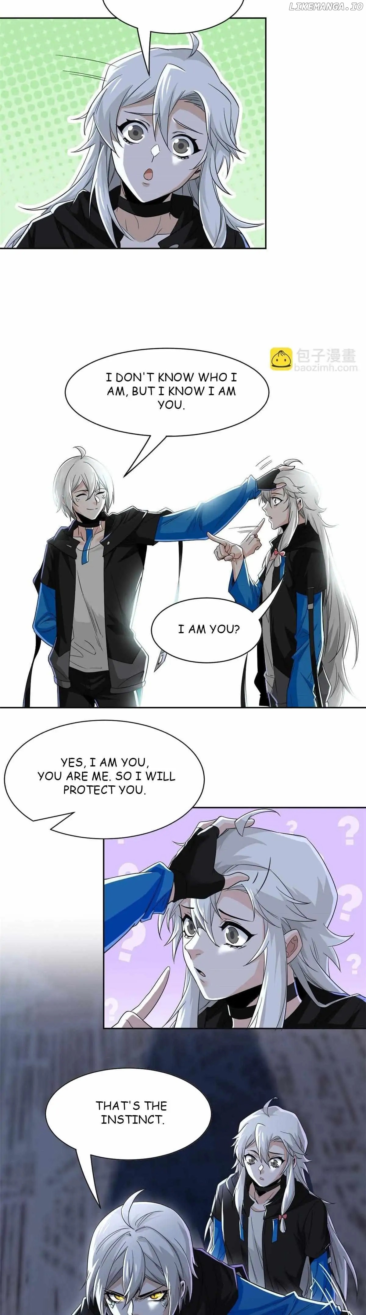 The Strong Man From The Mental Hospital Chapter 154 - page 7