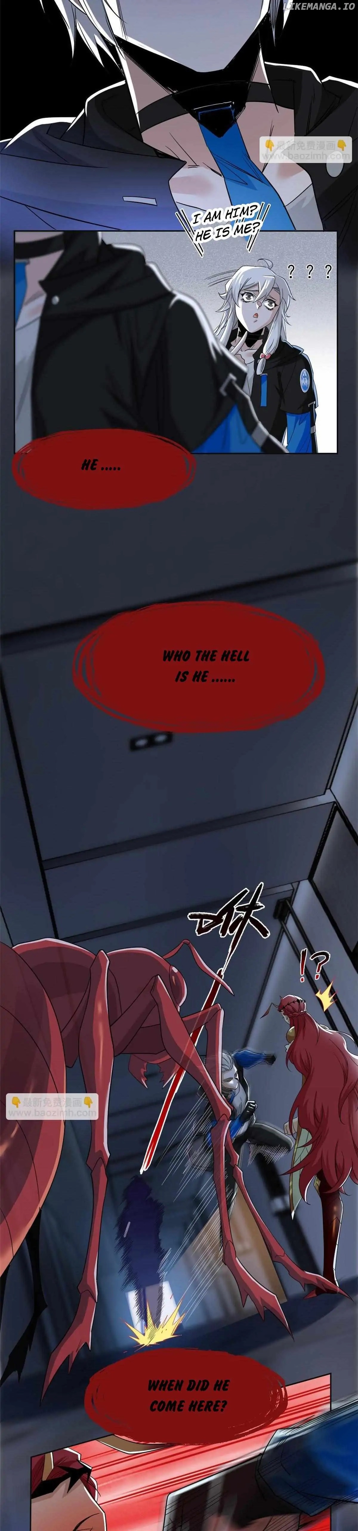 The Strong Man From The Mental Hospital Chapter 154 - page 9