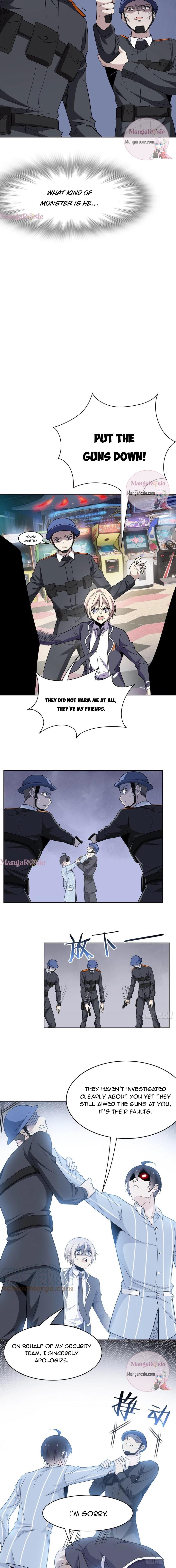 The Strong Man From The Mental Hospital chapter 54 - page 4
