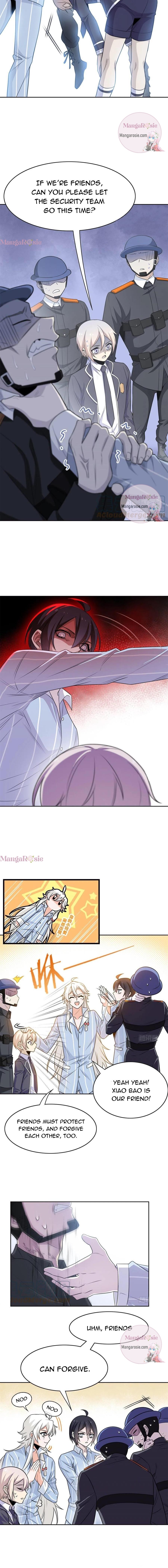 The Strong Man From The Mental Hospital chapter 54 - page 5