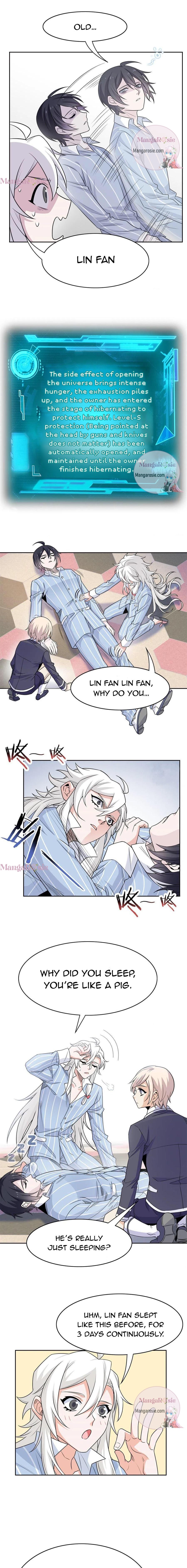 The Strong Man From The Mental Hospital chapter 54 - page 6