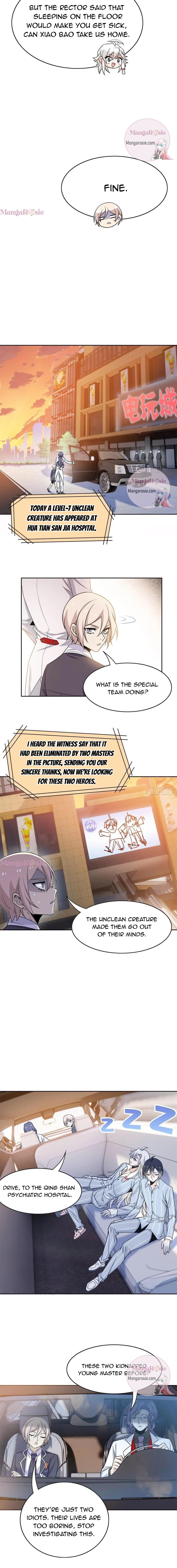 The Strong Man From The Mental Hospital chapter 54 - page 7
