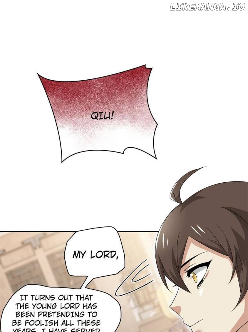 The Strong Man From The Mental Hospital Chapter 185 - page 1