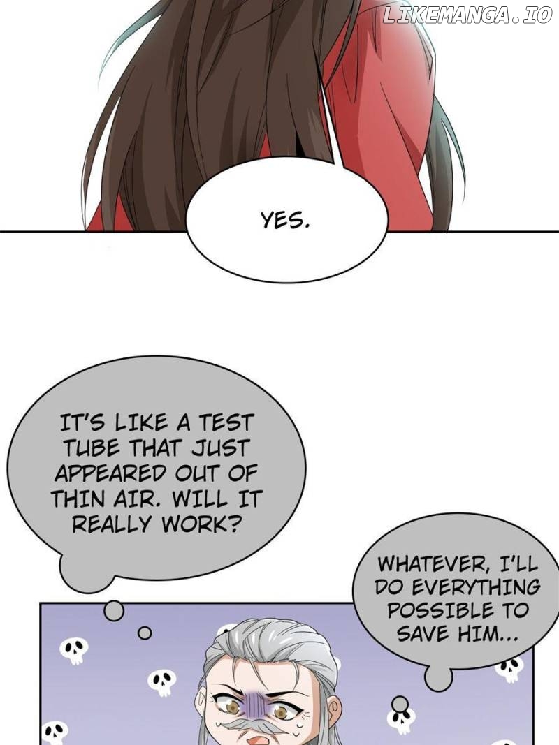 The Strong Man From The Mental Hospital Chapter 185 - page 10