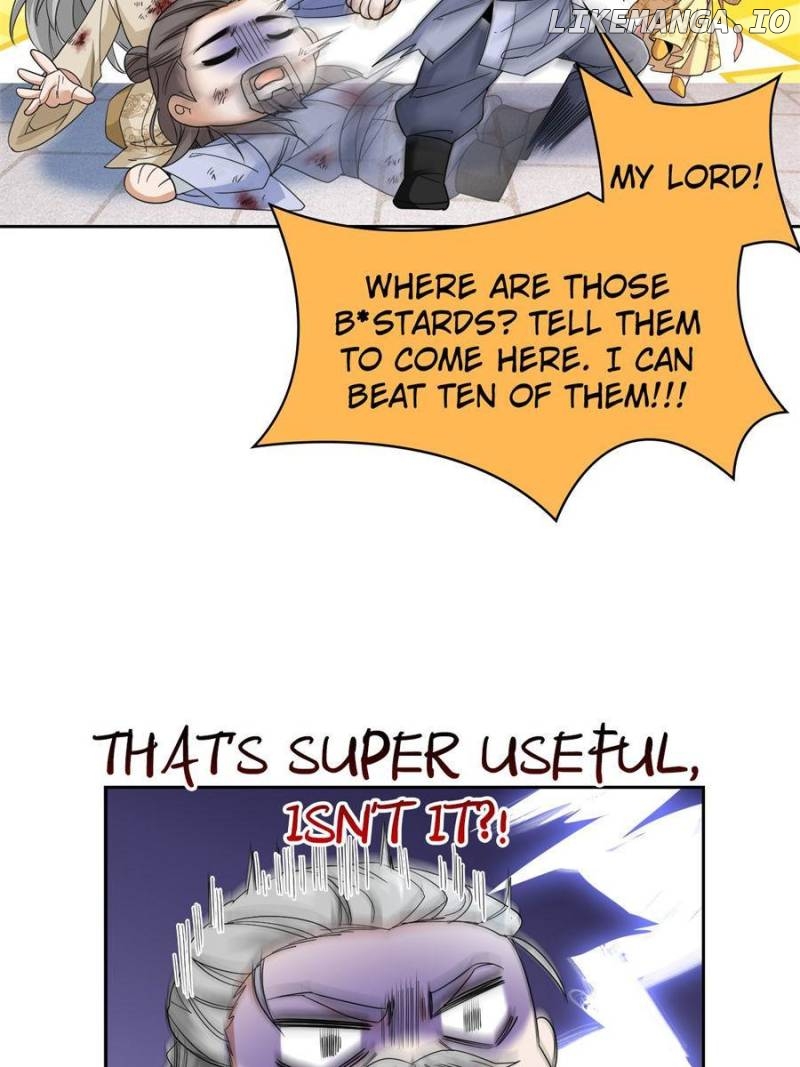 The Strong Man From The Mental Hospital Chapter 185 - page 12