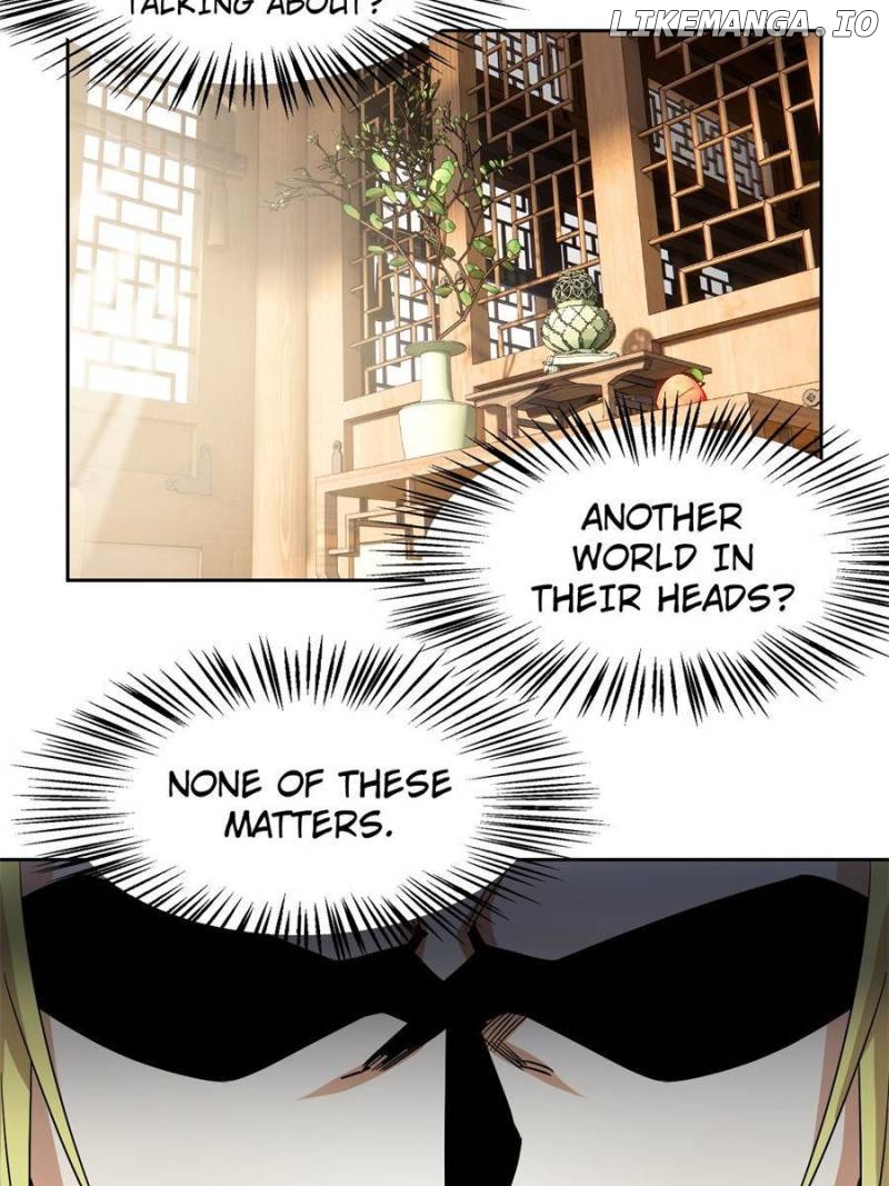 The Strong Man From The Mental Hospital Chapter 185 - page 17