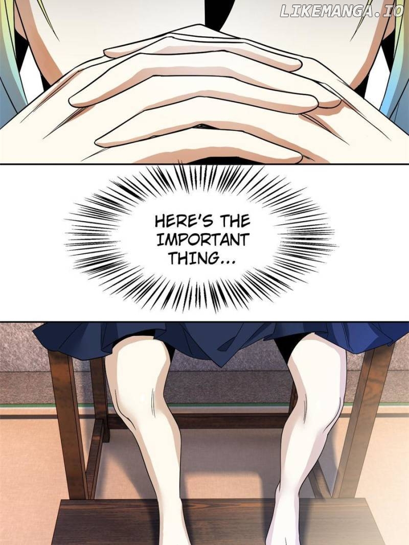 The Strong Man From The Mental Hospital Chapter 185 - page 18