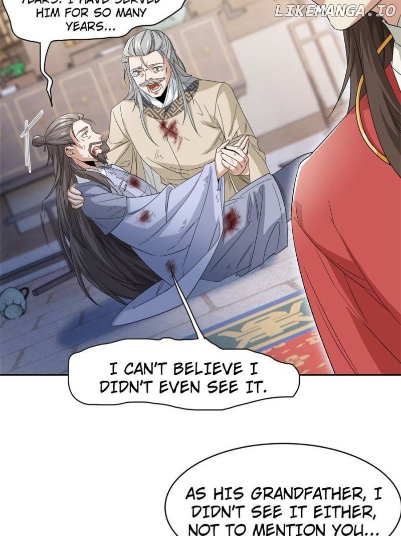The Strong Man From The Mental Hospital Chapter 185 - page 2