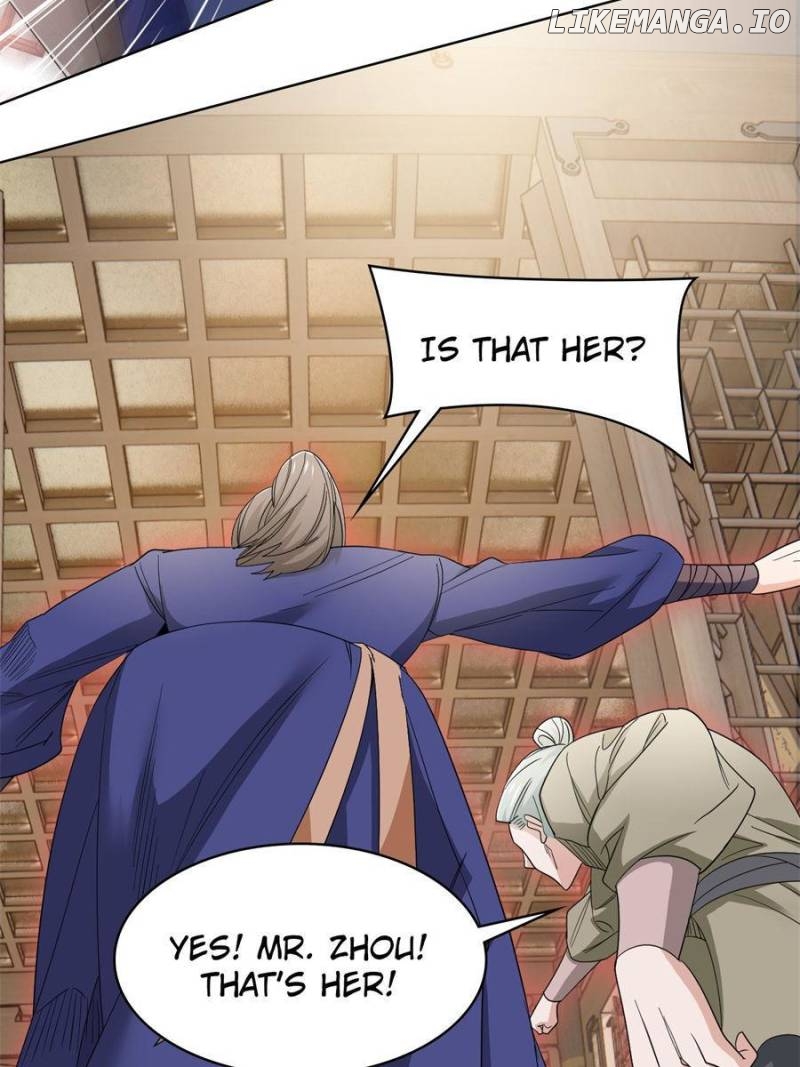 The Strong Man From The Mental Hospital Chapter 185 - page 22