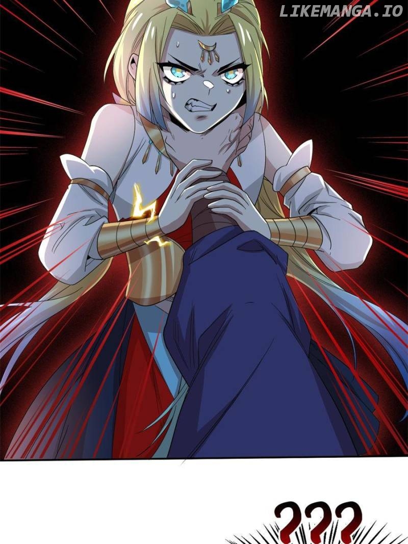 The Strong Man From The Mental Hospital Chapter 185 - page 29