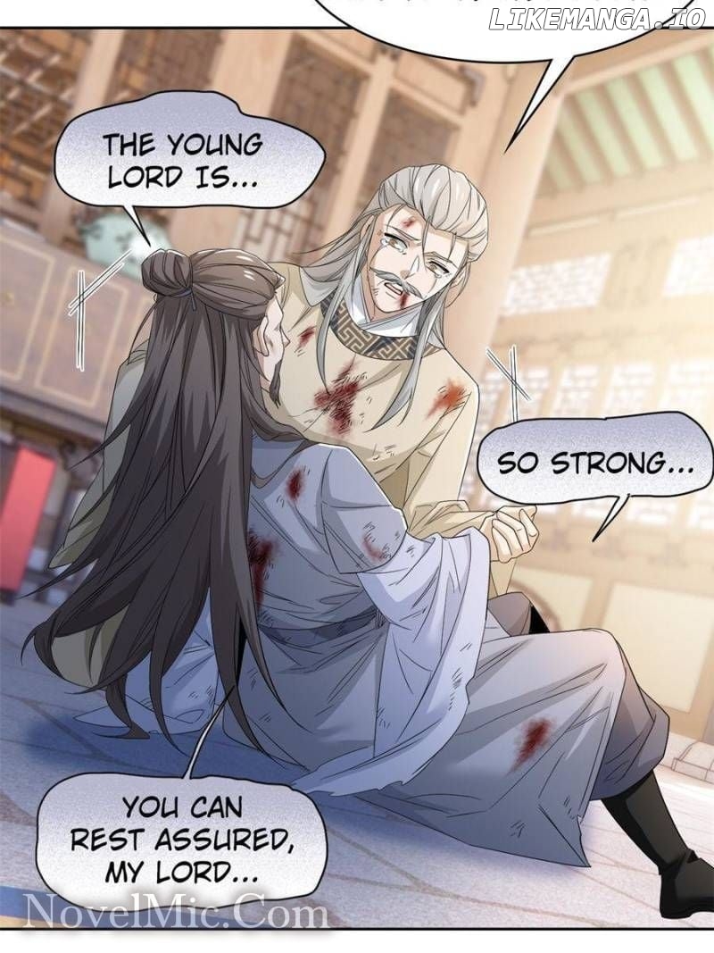 The Strong Man From The Mental Hospital Chapter 185 - page 3