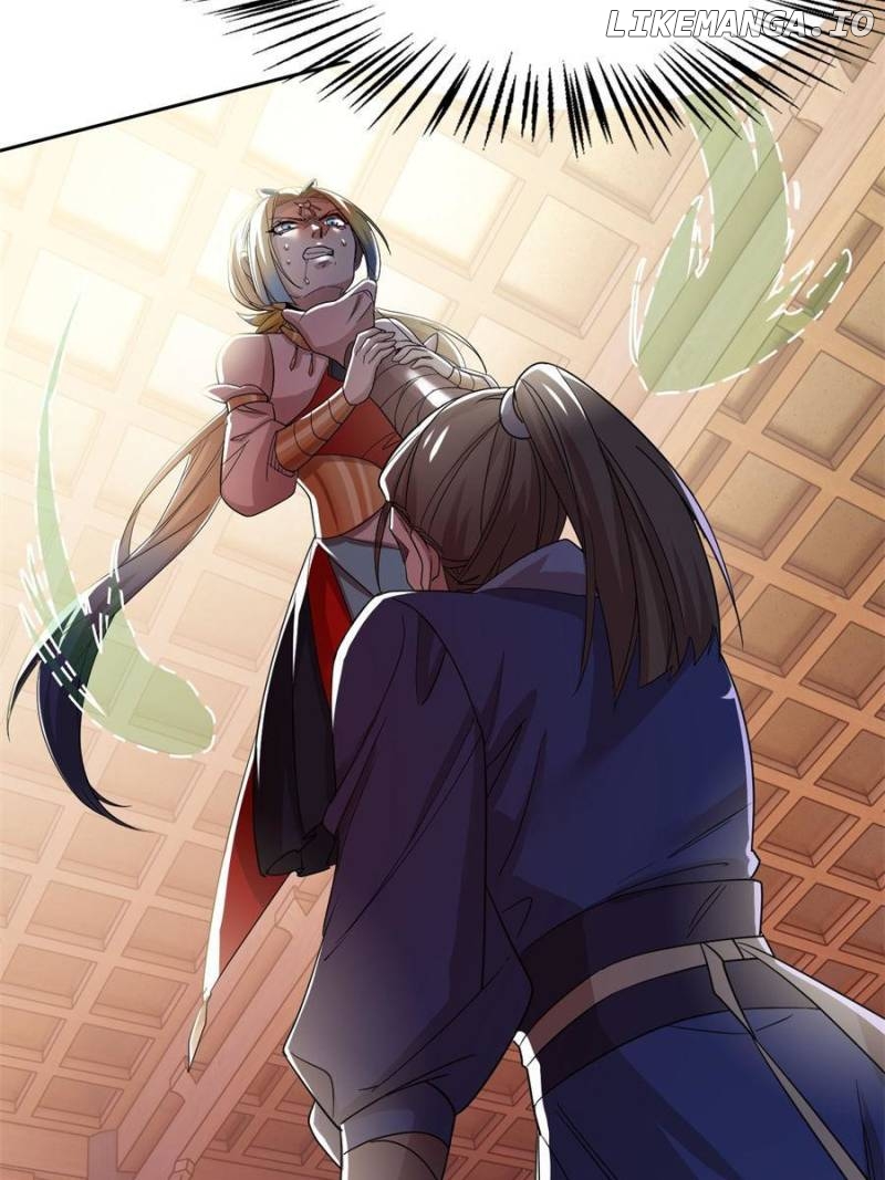 The Strong Man From The Mental Hospital Chapter 185 - page 31