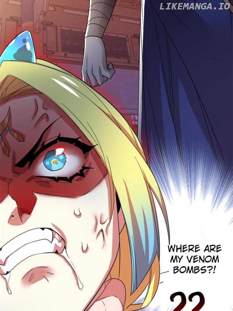 The Strong Man From The Mental Hospital Chapter 185 - page 32