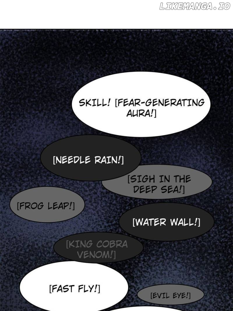 The Strong Man From The Mental Hospital Chapter 185 - page 34