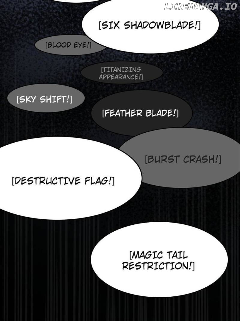 The Strong Man From The Mental Hospital Chapter 185 - page 35