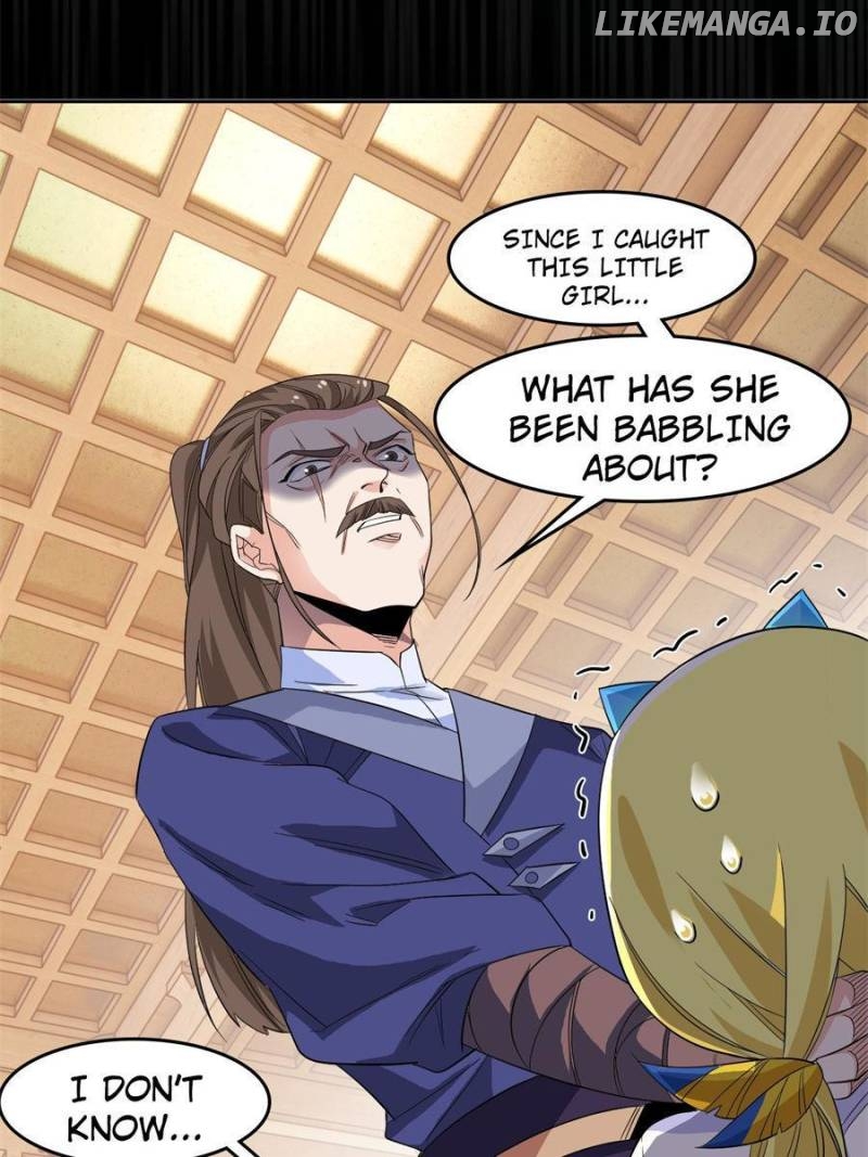 The Strong Man From The Mental Hospital Chapter 185 - page 36
